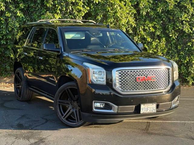 2015 GMC Yukon Denali for sale in Sacramento, CA