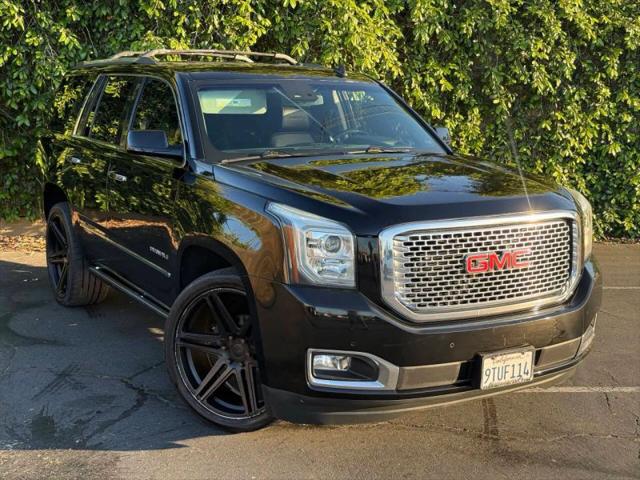 2015 GMC Yukon Denali