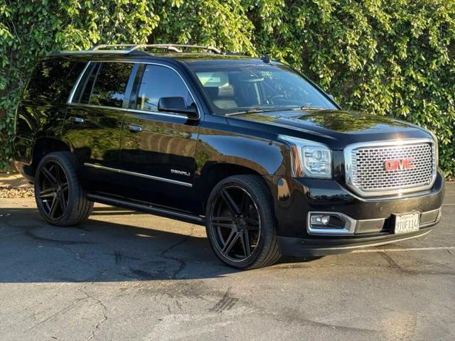 2015 GMC Yukon Denali