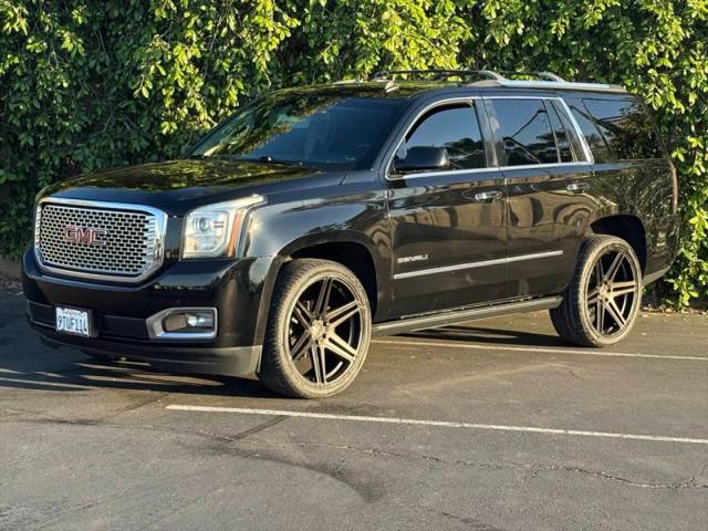 2015 GMC Yukon Denali