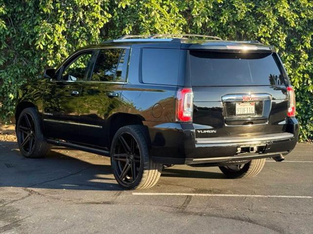 2015 GMC Yukon Denali