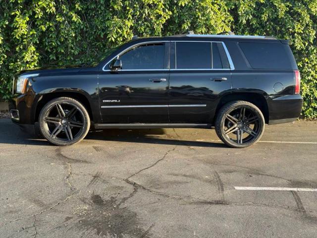 2015 GMC Yukon Denali