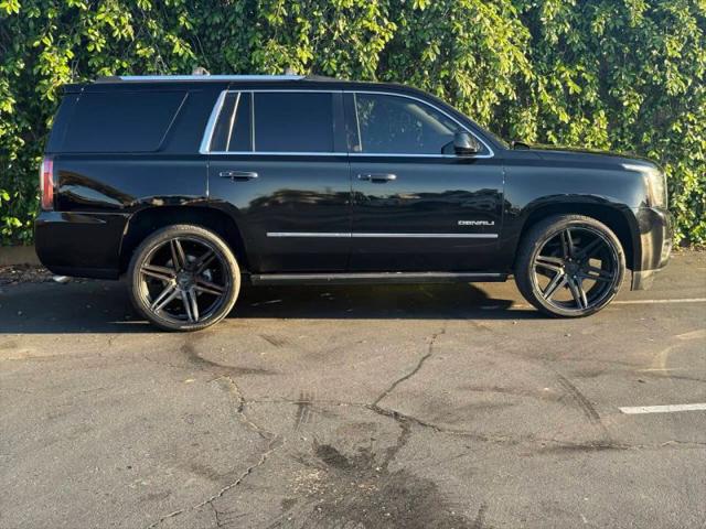 2015 GMC Yukon Denali