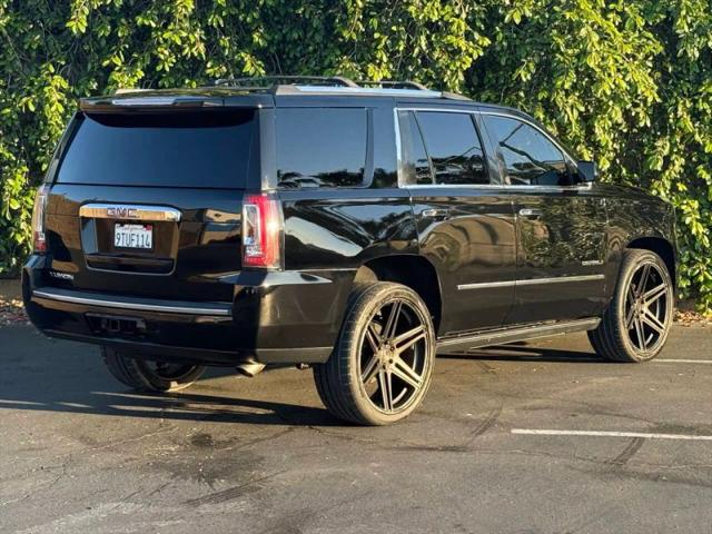 2015 GMC Yukon Denali