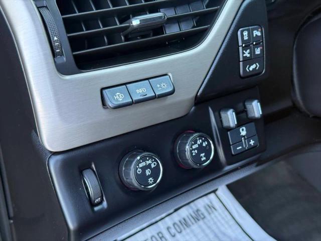2015 GMC Yukon Denali