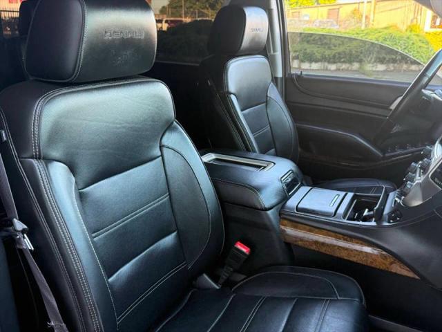 2015 GMC Yukon Denali