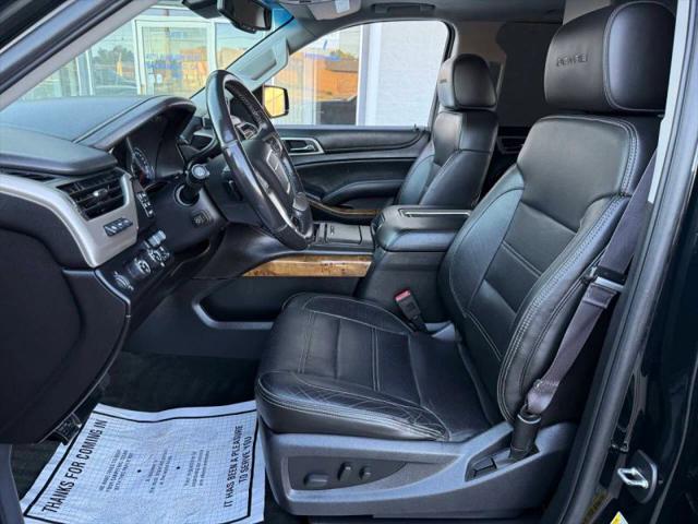 2015 GMC Yukon Denali
