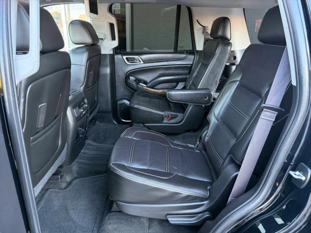 2015 GMC Yukon Denali