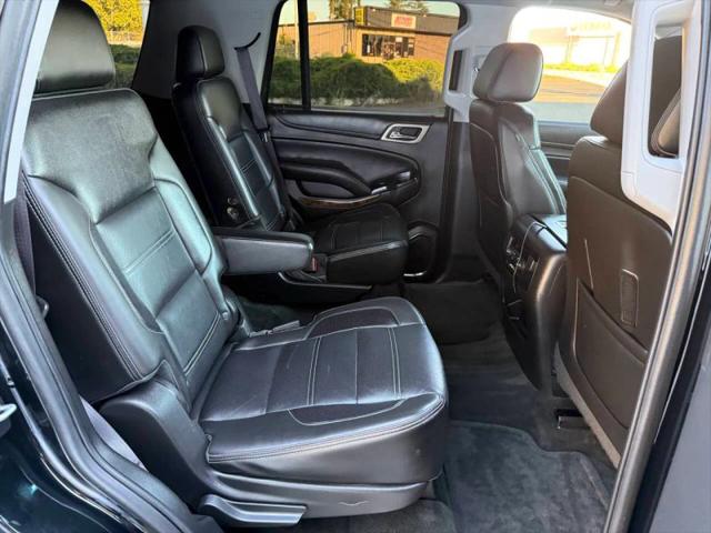 2015 GMC Yukon Denali