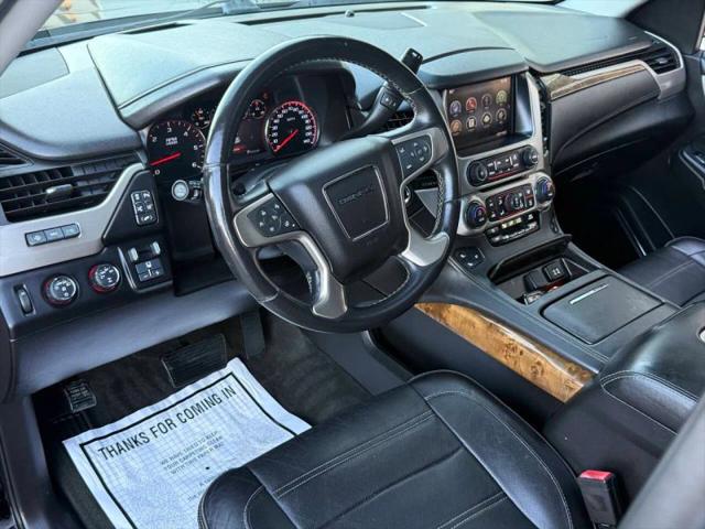 2015 GMC Yukon Denali