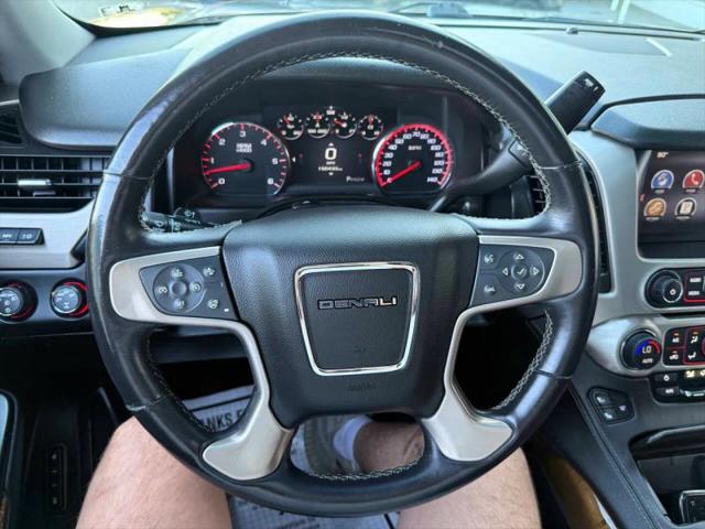2015 GMC Yukon Denali