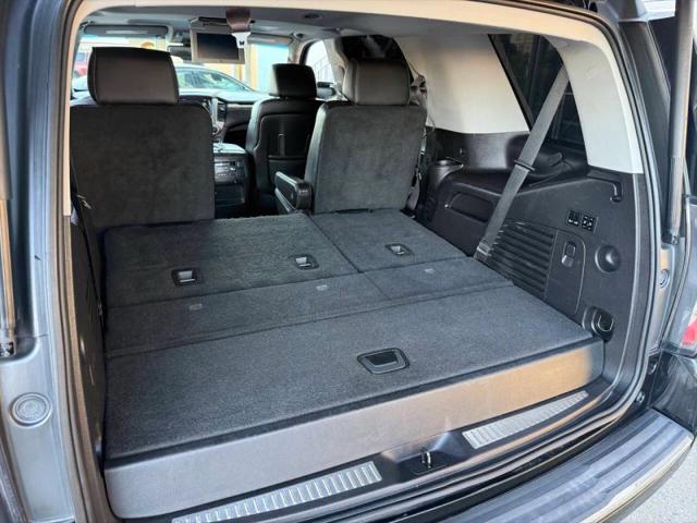 2015 GMC Yukon Denali