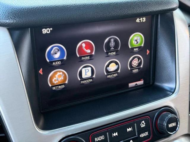 2015 GMC Yukon Denali