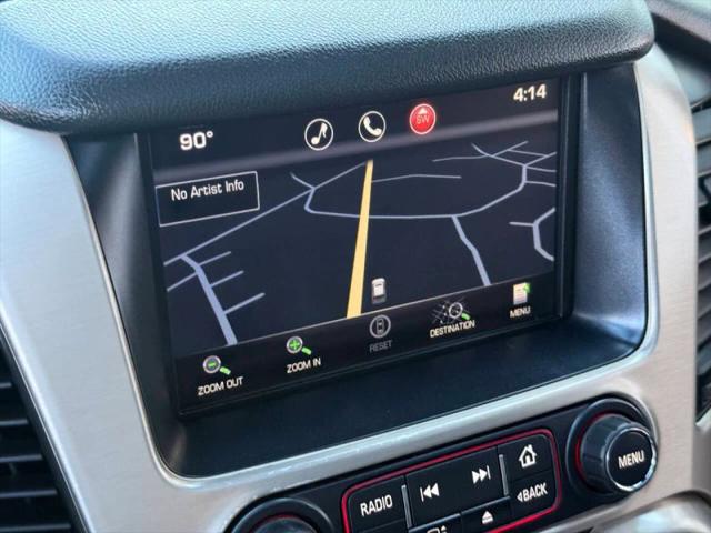 2015 GMC Yukon Denali