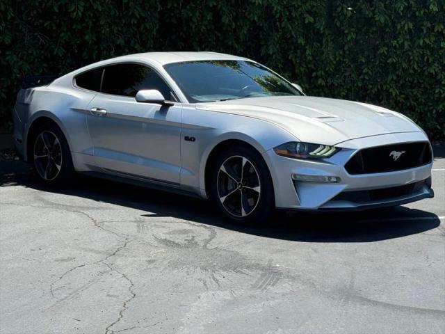 2018 Ford Mustang GT