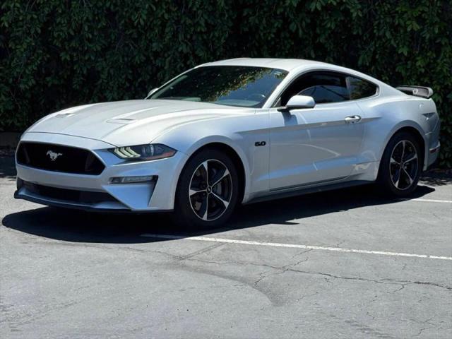 2018 Ford Mustang GT