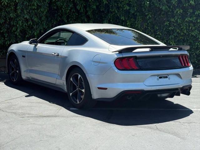 2018 Ford Mustang GT