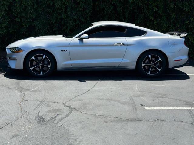 2018 Ford Mustang GT