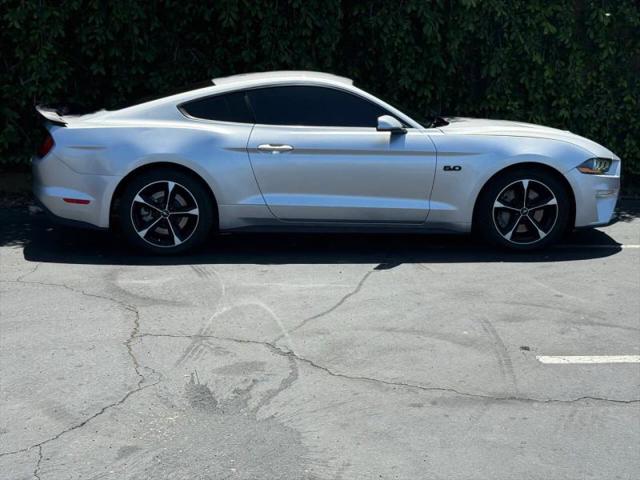 2018 Ford Mustang GT