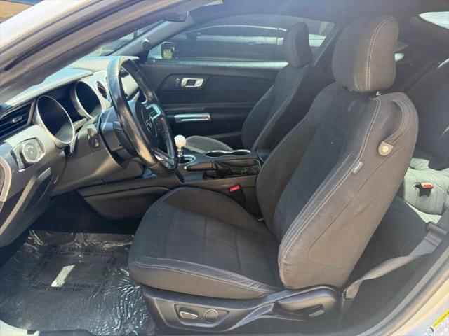 2018 Ford Mustang GT