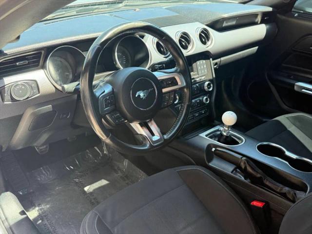 2018 Ford Mustang GT