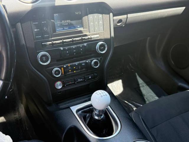 2018 Ford Mustang GT
