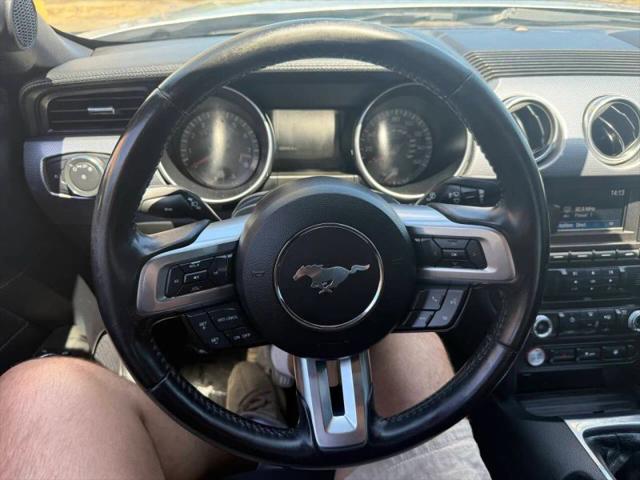 2018 Ford Mustang GT