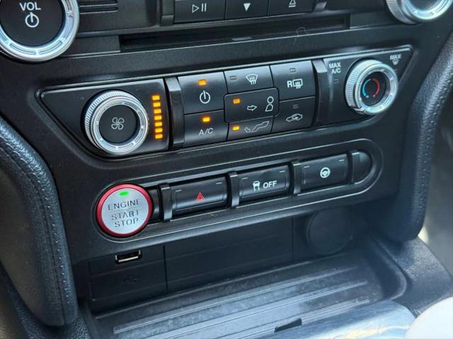 2018 Ford Mustang GT