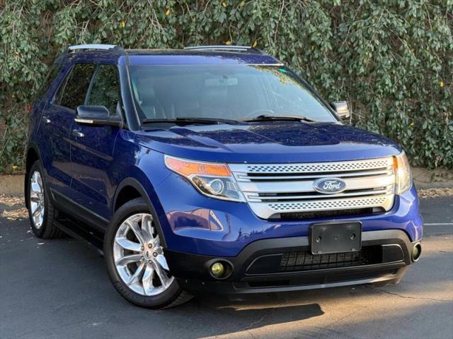 2013 Ford Explorer XLT for sale in Sacramento, CA
