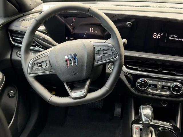 2026 Buick NV Sport Touring FWD