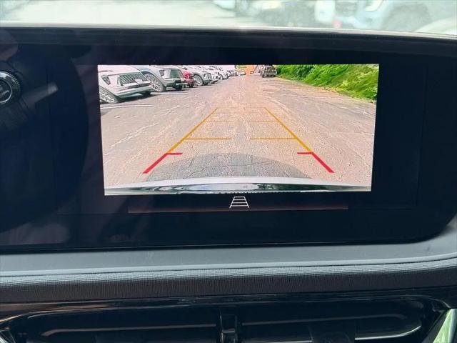 2026 Buick NV Sport Touring FWD