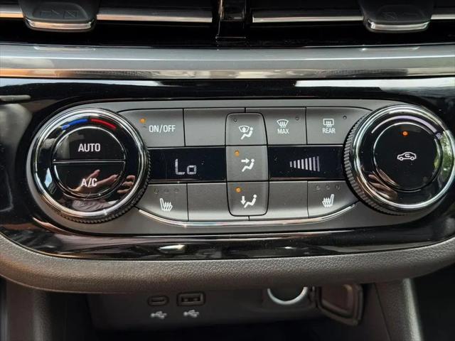 2026 Buick NV Sport Touring FWD