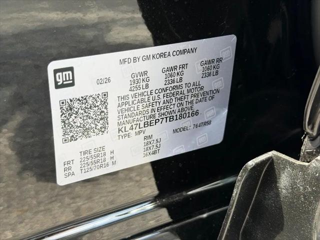 2026 Buick NV Sport Touring FWD