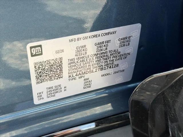 2026 Buick Encore GX Sport Touring FWD