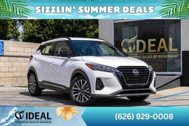 2024 Nissan Kicks SR Xtronic CVT for sale in Rosemead, CA