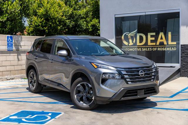 2024 Nissan Rogue SV Intelligent AWD