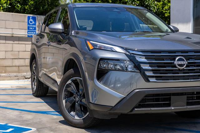 2024 Nissan Rogue SV Intelligent AWD