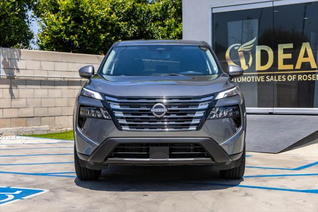 2024 Nissan Rogue SV Intelligent AWD