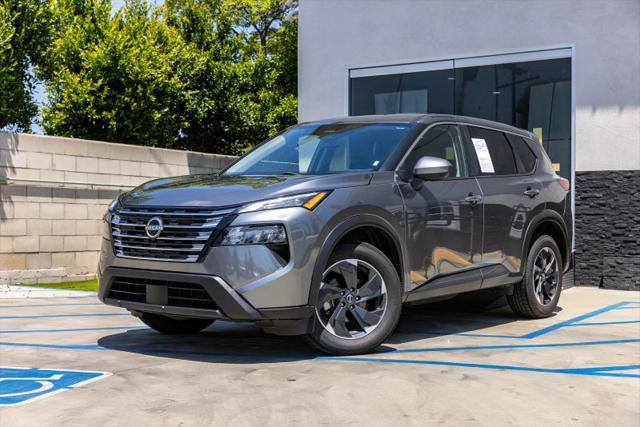 2024 Nissan Rogue SV Intelligent AWD