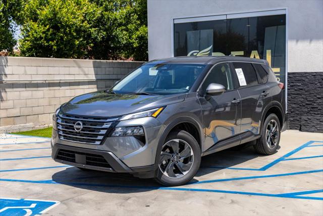2024 Nissan Rogue SV Intelligent AWD
