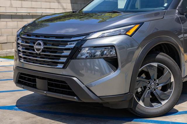 2024 Nissan Rogue SV Intelligent AWD