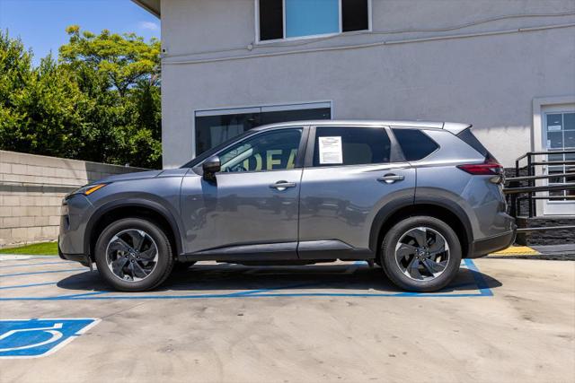 2024 Nissan Rogue SV Intelligent AWD