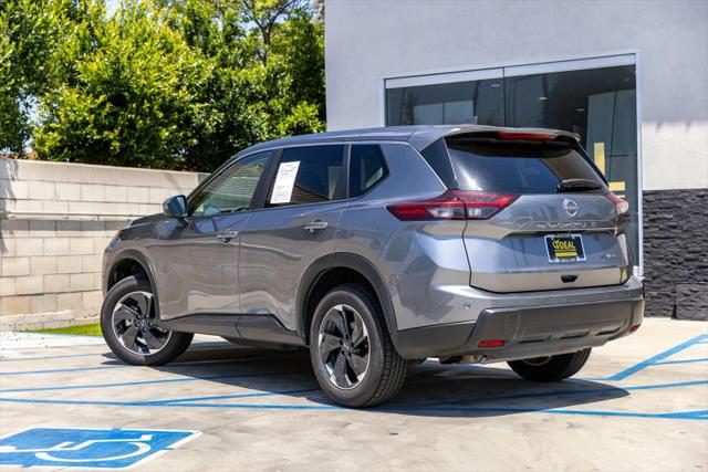 2024 Nissan Rogue SV Intelligent AWD