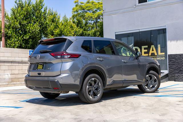 2024 Nissan Rogue SV Intelligent AWD