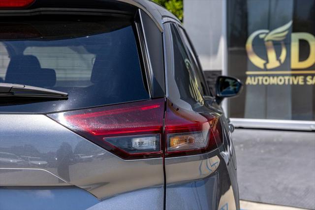 2024 Nissan Rogue SV Intelligent AWD