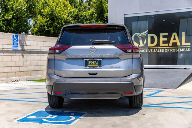2024 Nissan Rogue SV Intelligent AWD