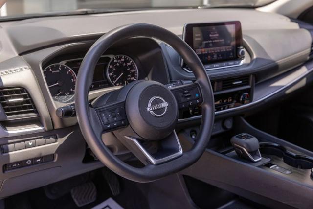 2024 Nissan Rogue SV Intelligent AWD