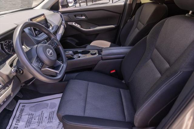 2024 Nissan Rogue SV Intelligent AWD