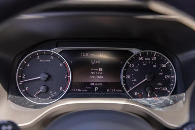 2024 Nissan Rogue SV Intelligent AWD