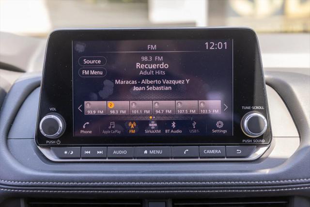 2024 Nissan Rogue SV Intelligent AWD